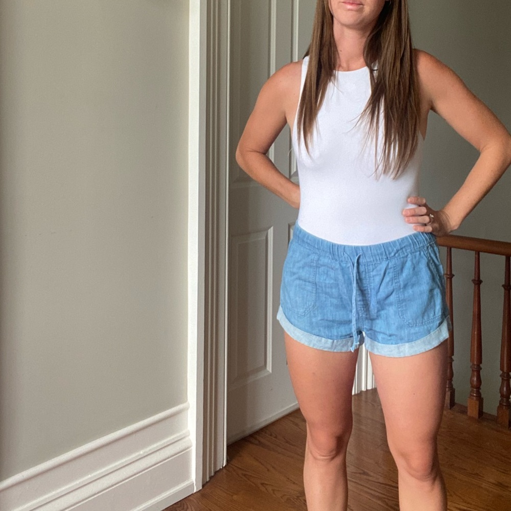 Volvos shorts